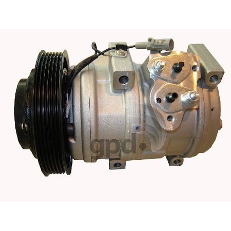 Gpd New Compressor, 6511714 6511714